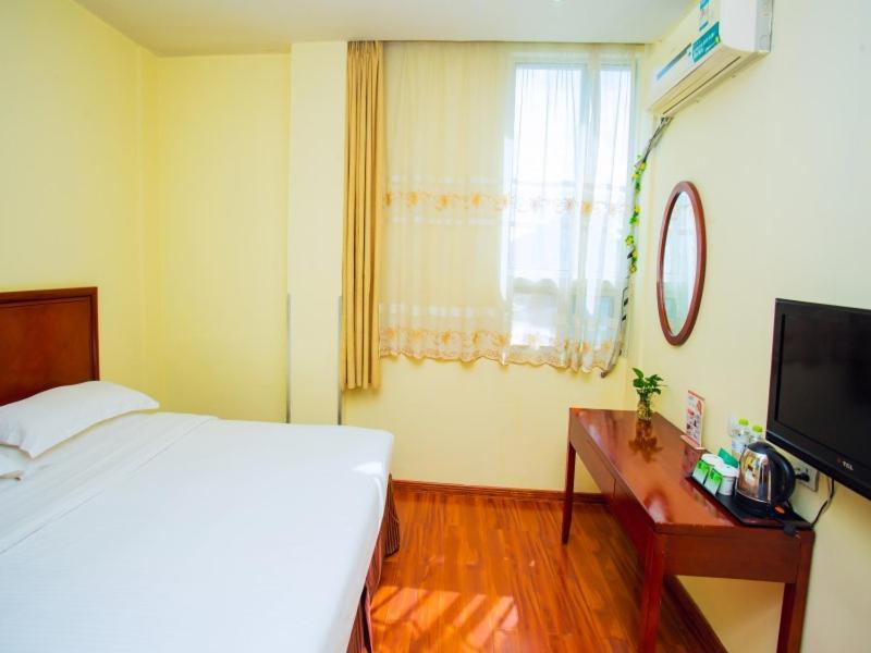 Greentree Inn Shandong Weifang Wanda Plaza Yuhe Road Express Hotel Exterior photo