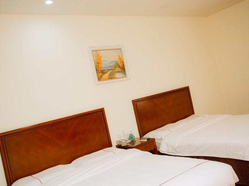 Greentree Inn Shandong Weifang Wanda Plaza Yuhe Road Express Hotel Exterior photo