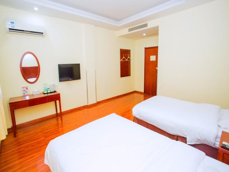 Greentree Inn Shandong Weifang Wanda Plaza Yuhe Road Express Hotel Exterior photo